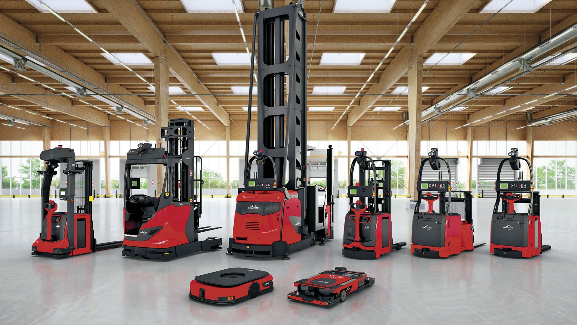 LogiMAT 2024 | Linde Material Handling